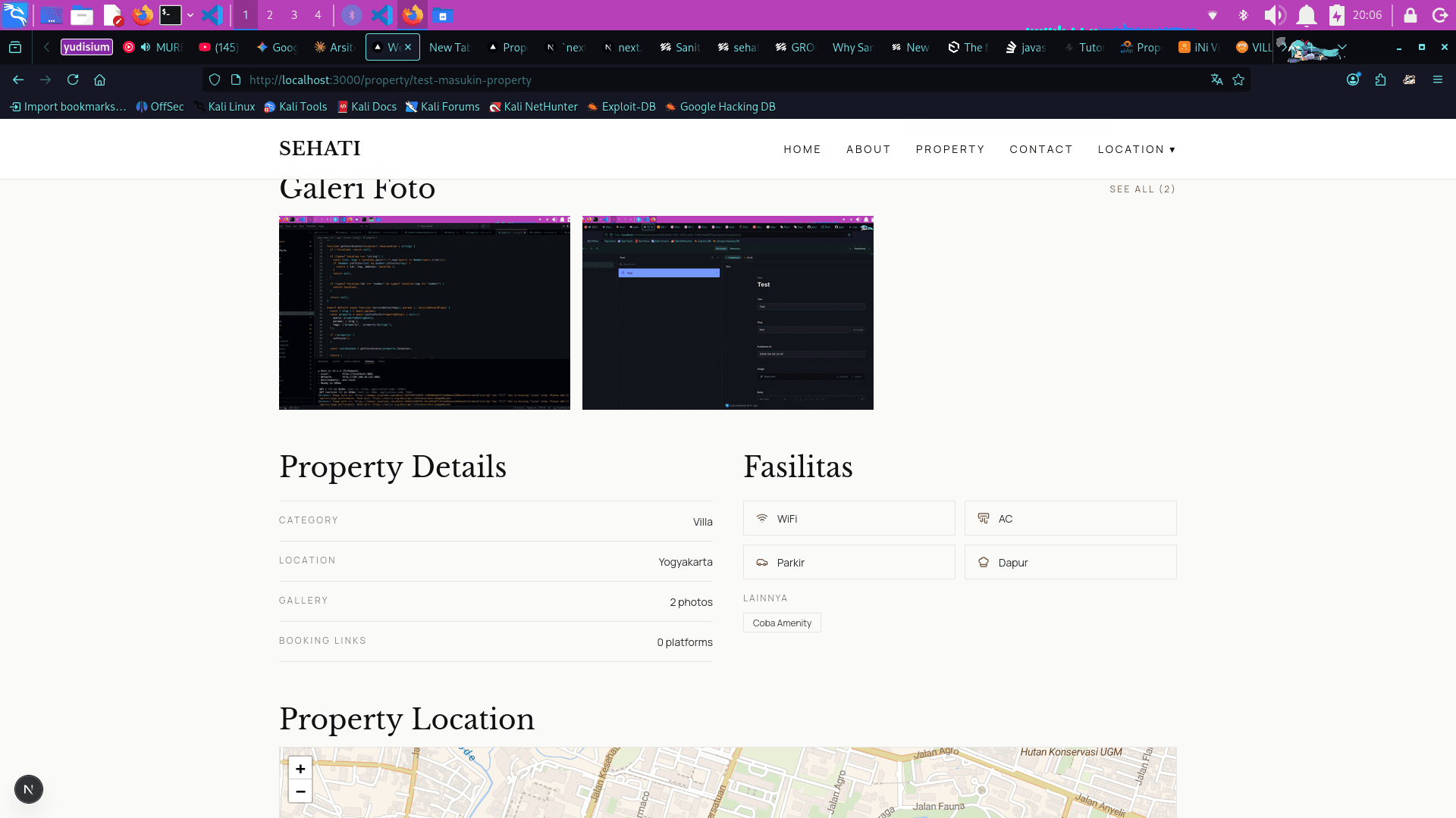 Test Deployment